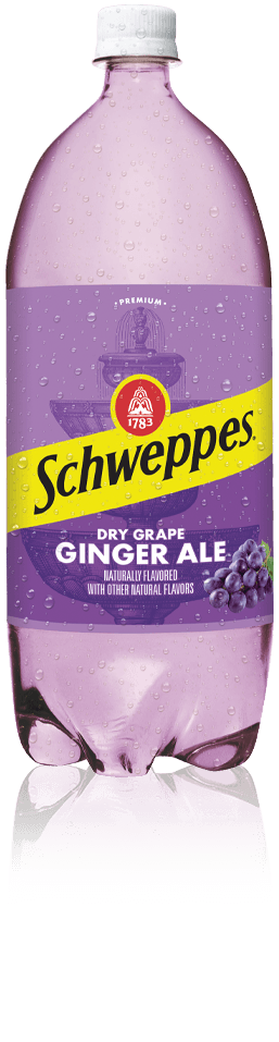 Schweppes 1783 Ginger Beer, Soft Drinks, BEVERAGES